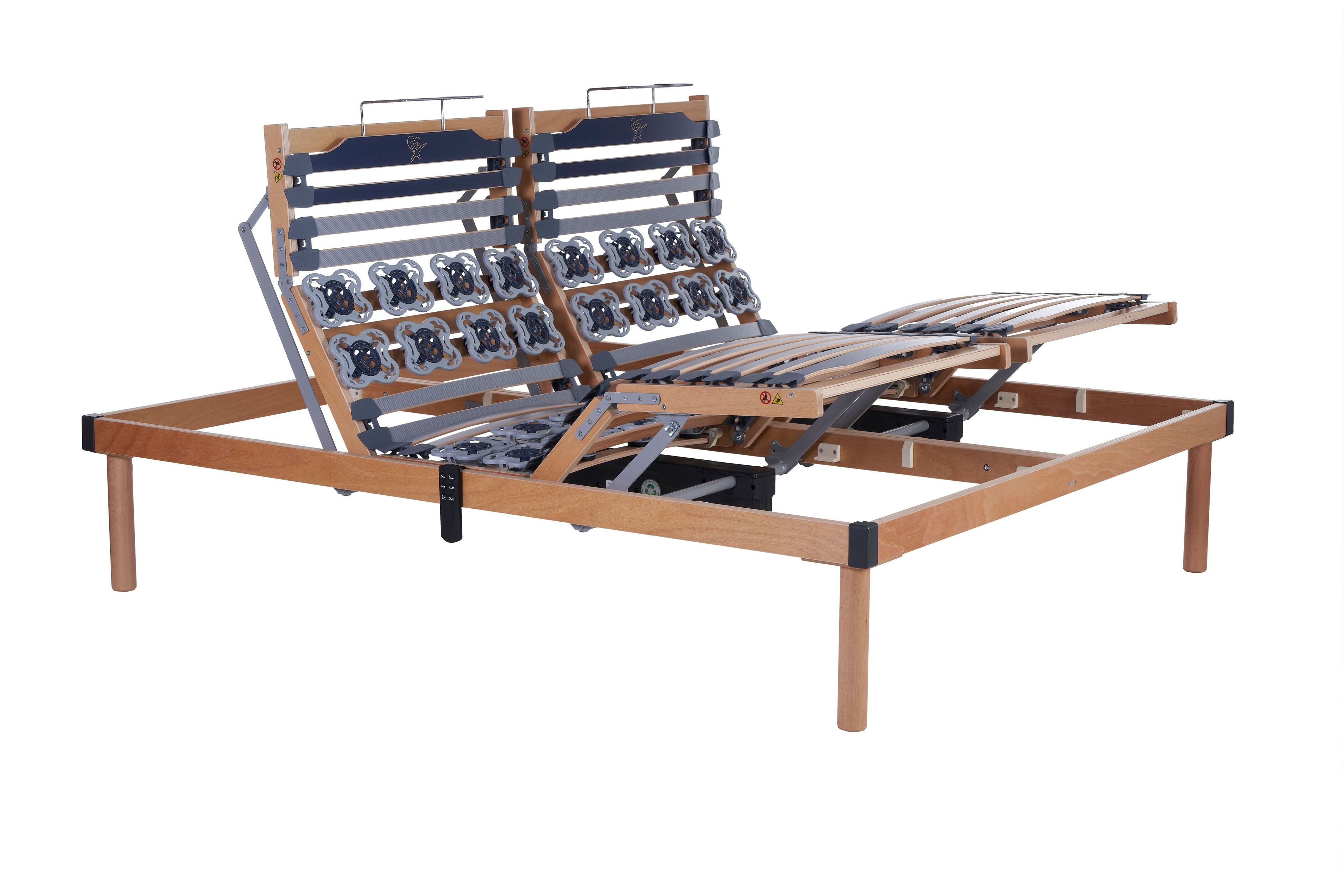 Электрическая регулируемая двойная сетка Magniflex Ergo ARCH-00004956 - Вид №1