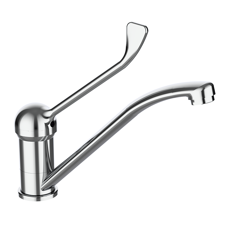 15842410 PREMIUM Горизонтальный проект тонуть медицинским Хром GRB MIXERS 