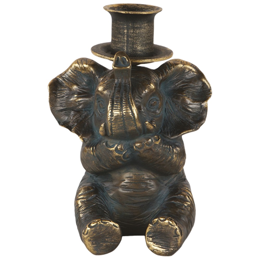 22587 Подсвечник Ничего не скажу BOGACHO 4627138201756