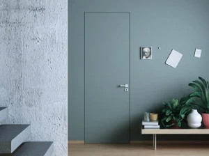 PROTEK® Распашная дверь заподлицо со стеной Linear®