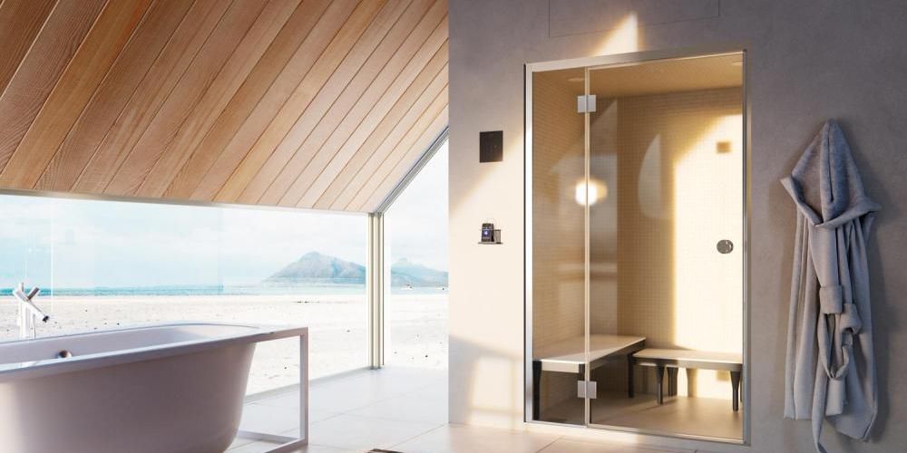 Хамам Steam Home 3 кВт Glass1989 LSH130 - Вид №1