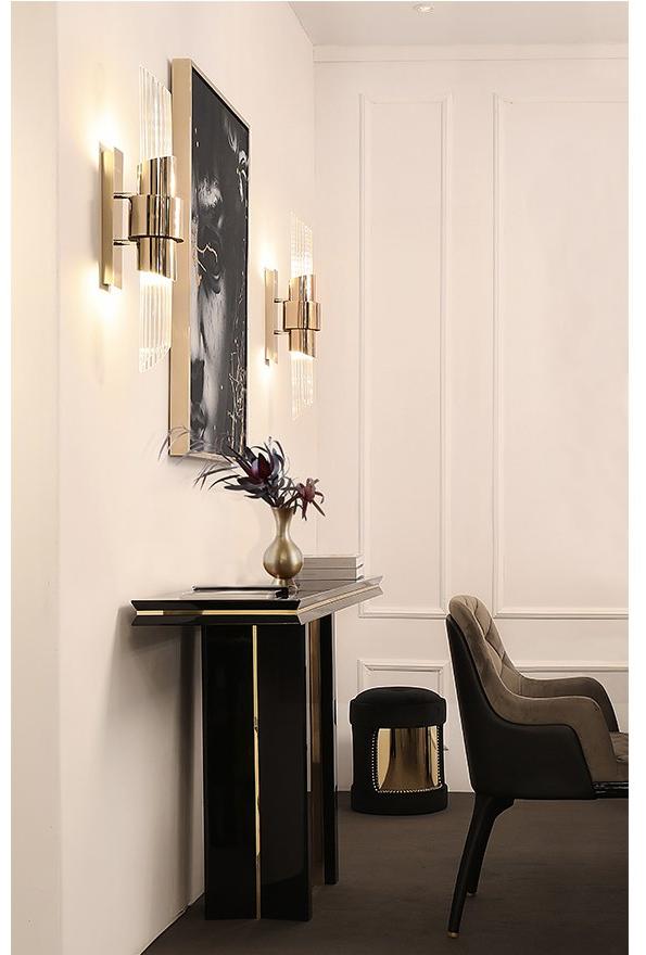 LUXXU Лакированная консоль Beyond sun-id-1407343 - Вид №1