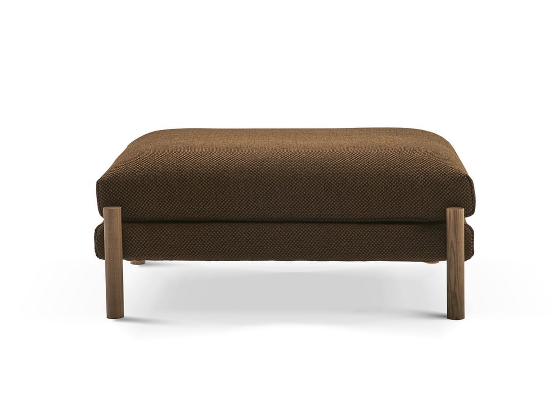 Прямоугольный пуф из ткани SANCAL Momic ARCH-00083971