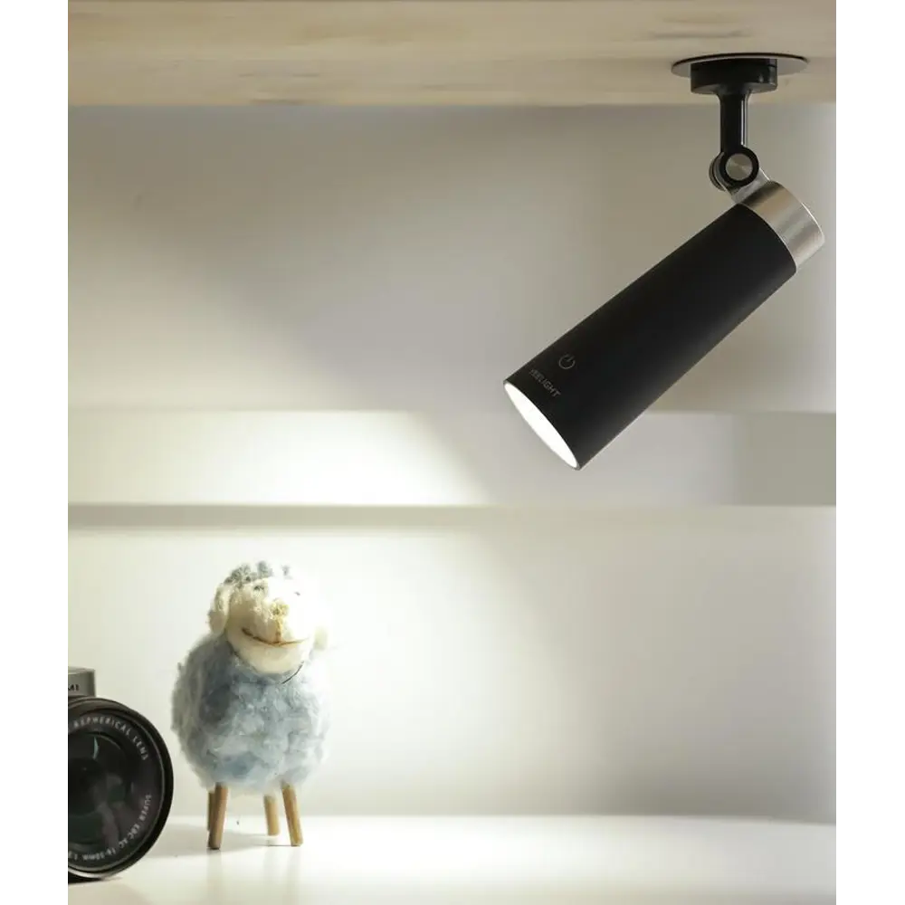 Настольная лампа светодиодная Yeelight 4 в 1 теплый белый свет цвет черный STLM-2187938 - Вид №6