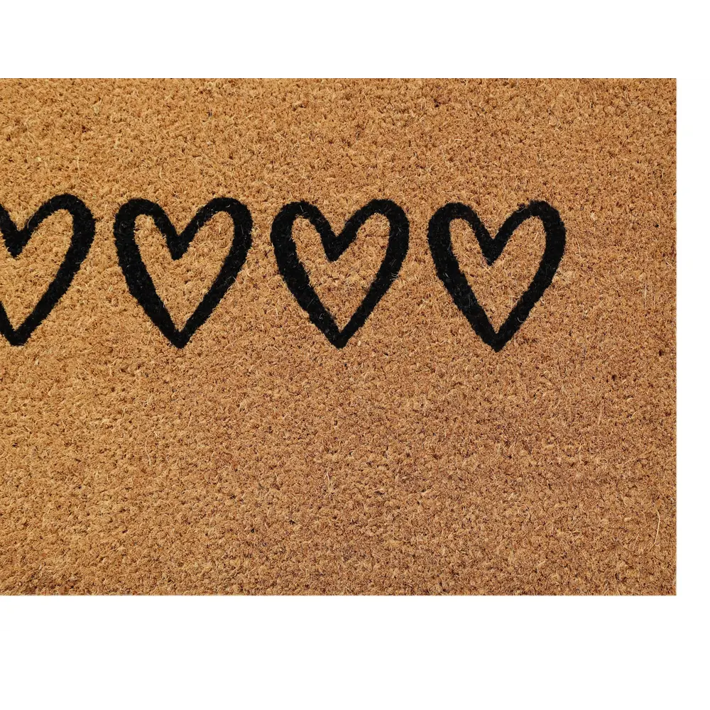 Грязезащитный коврик Kera 2 40×75 см из кокоса 89413977 Santreyd STLM-1584181 - Вид №2