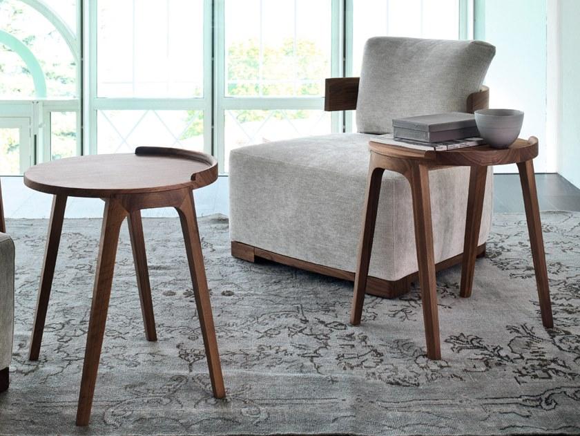 Porada Журнальный столик из массива дерева Iron sun-id-1508668 - Вид №2