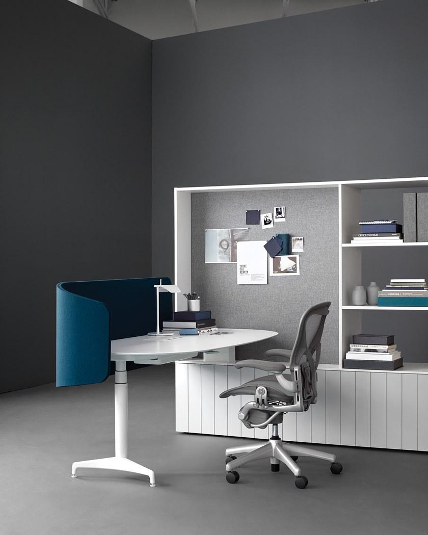 Herman Miller Офисный блок с высоким звукопоглощением Locale sun-id-1363544 - Вид №3