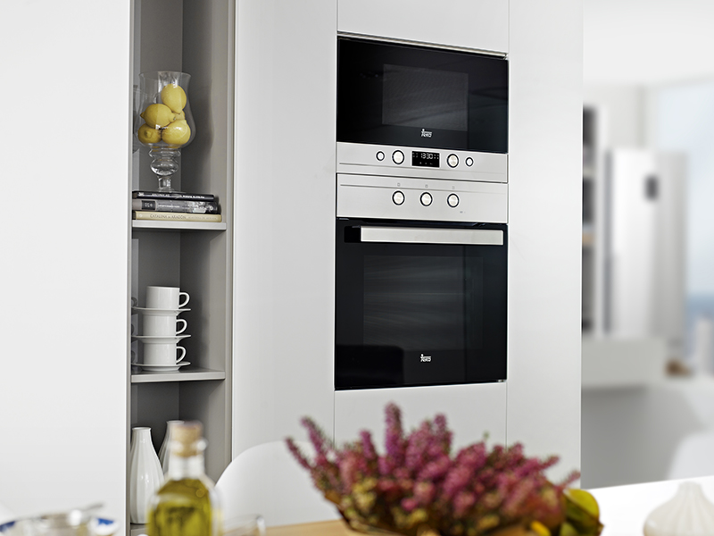 282133 Пароварка с грилем Teka HKL 970 SC Португалия  - Вид №8