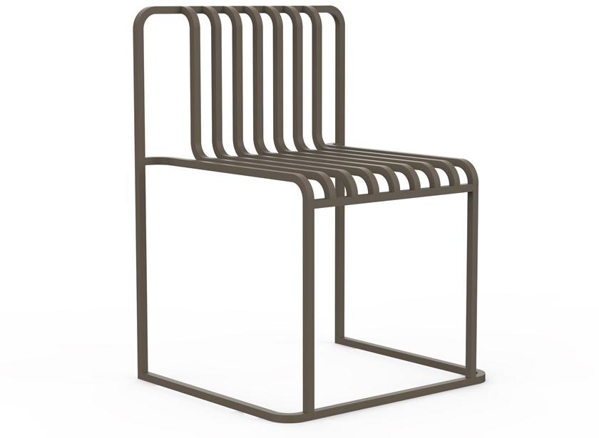 Diabla Садовый стул из алюминия Grill sun-id-1428920 - Вид №9