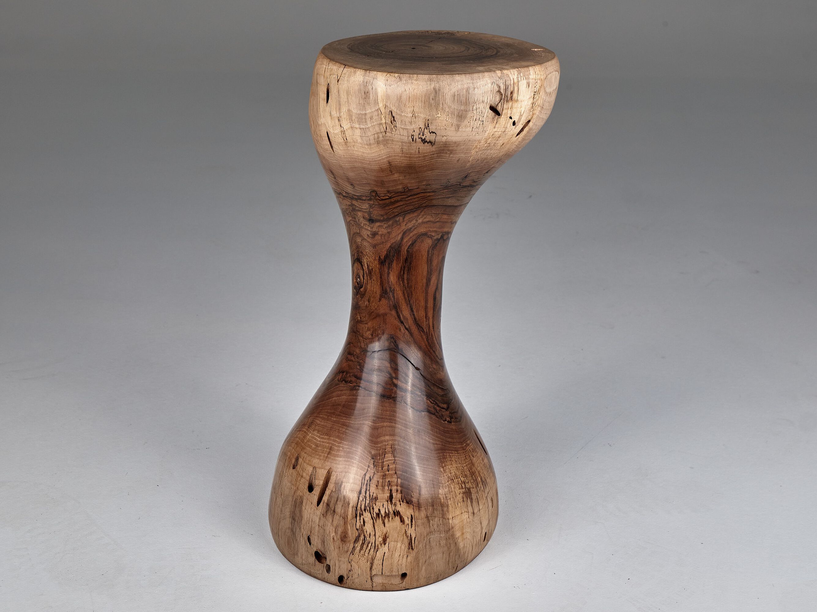 Журнальный столик из грецкого ореха Logniture Leszy ARCH-00012010 - Вид №4