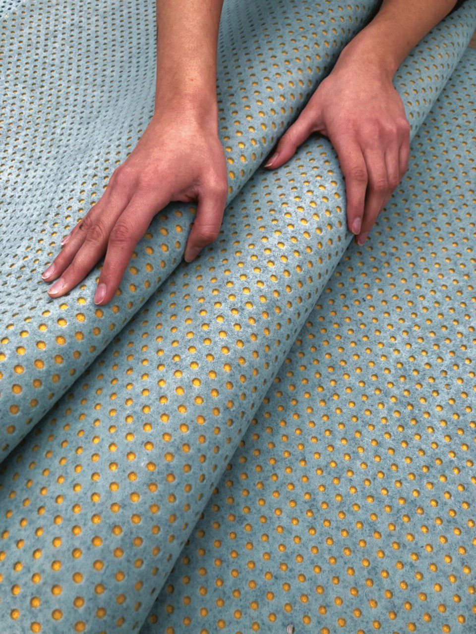 Экологичное внутреннее акустическое покрытие Slalom ARCH-00065695 - Вид №1