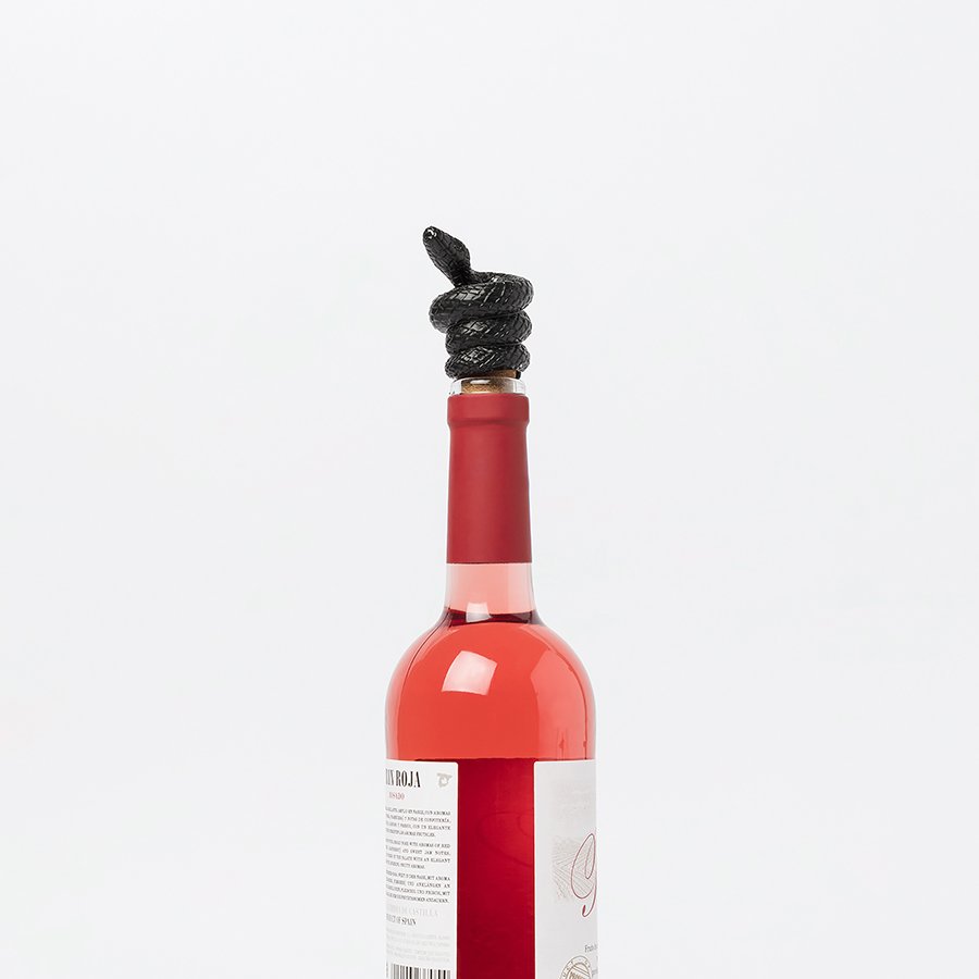 00-3863333 Бутылочная пробка Металлическая Doiy Испания Mamba - Вид №4