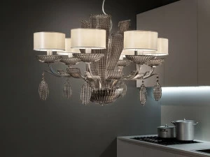 Masiero Подвесной светильник из металла Isbel