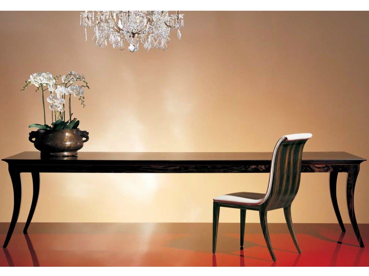 Прямоугольный стол OAK маршруты ARCH-00079911 - Вид №1