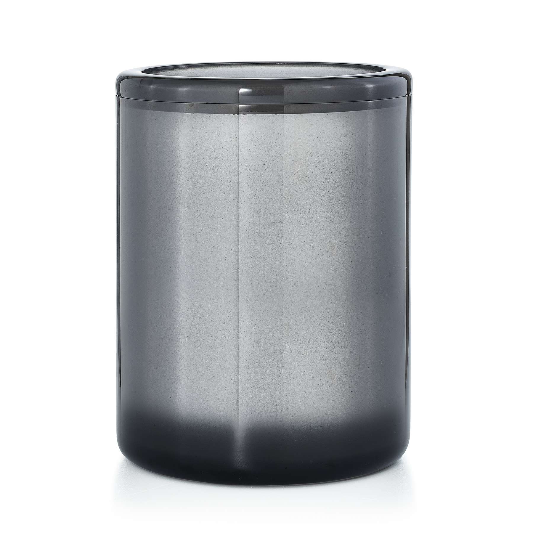 DOME-SMK-WB Корзина для мусора Dome Smoke Gloss Labrazel 