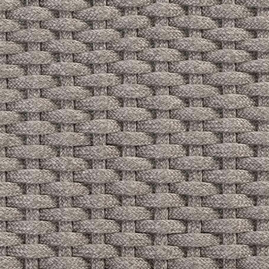 Стул из морской веревки JANUS et Cie ARCH-00135139 - Вид №5