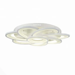 Потолочный светодиодный светильник ST Luce SL909.102.08 ST LUCE ДИЗАЙНЕРСКИЕ 073912 Белый