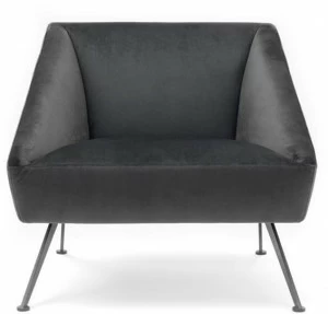 Frauflex Кресло из ткани с подлокотниками Tessa