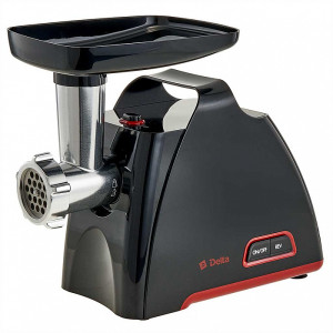 5354886 Мясорубка электрическая DELTA DL-6104M черный