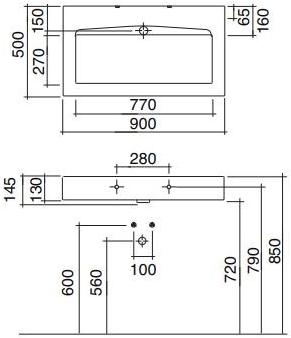 Rubinetterie Treemme Blok  6505  - Вид №2