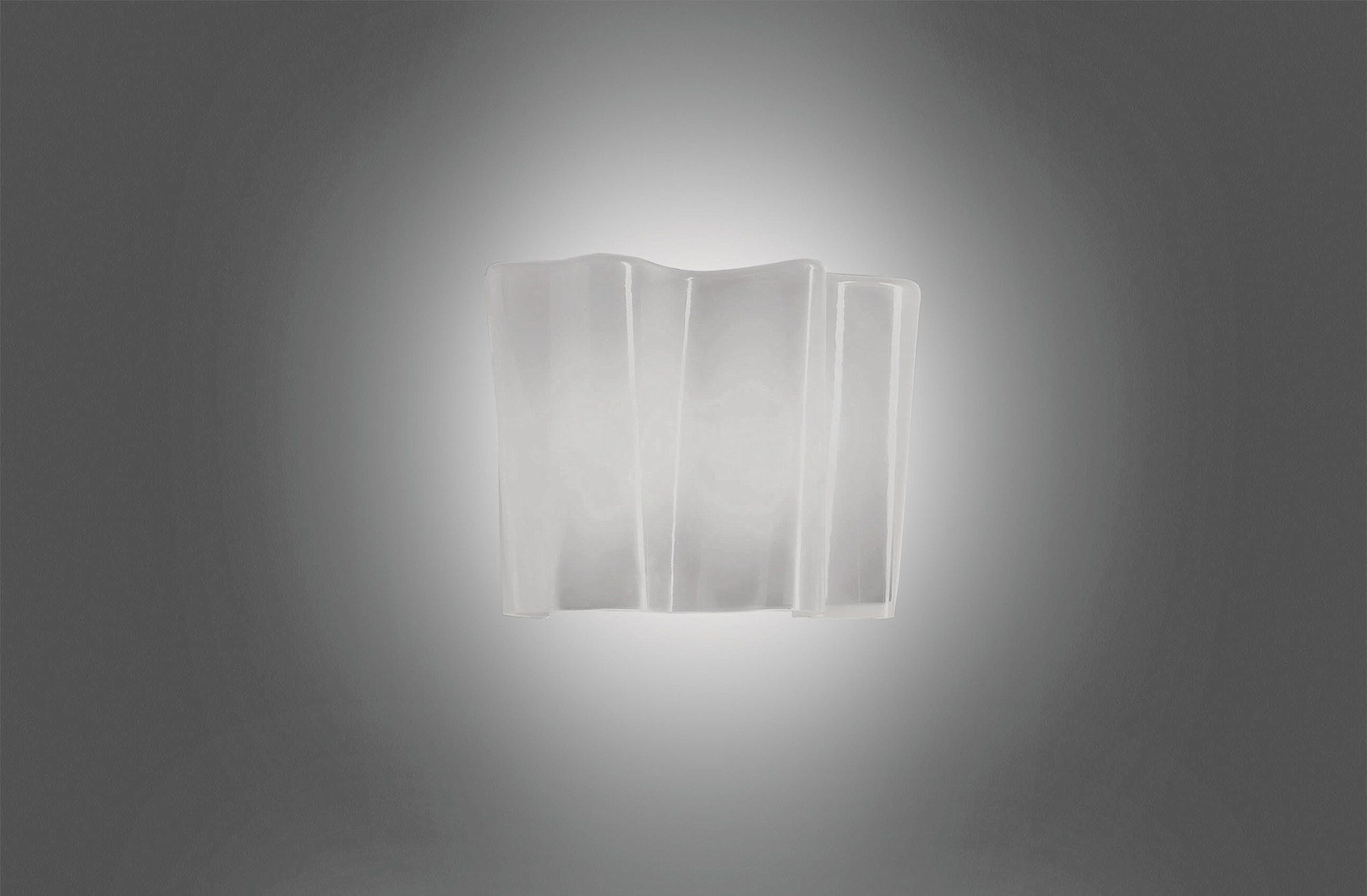 Выдувное стекло светодиодный настенный светильник Artemide Logico ARCH-00137137