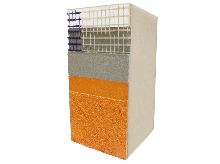 Полиуретановая система изоляции пальто malvin MALVIN THERM POLIURETANO ARCH-00150469