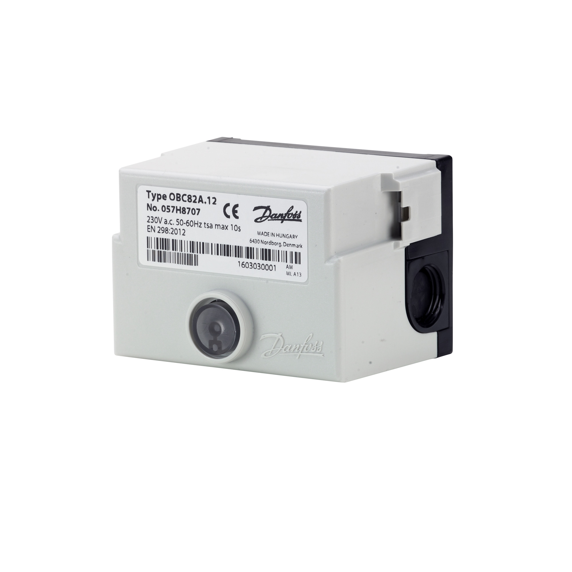 Danfoss Блоки управления OBC Блок управления OBC 82.10 057H8702  - Вид №14