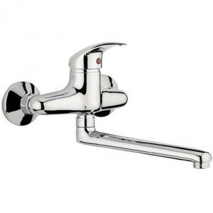 SX910101015 Смеситель для кухни , хром Webert Sax