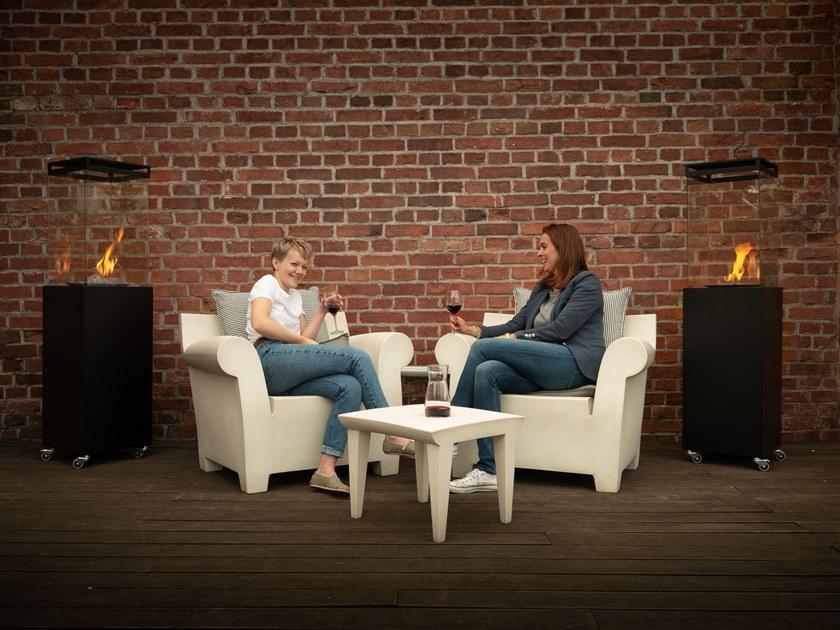 Planika Открытый камин sun-id-1441360 - Вид №10