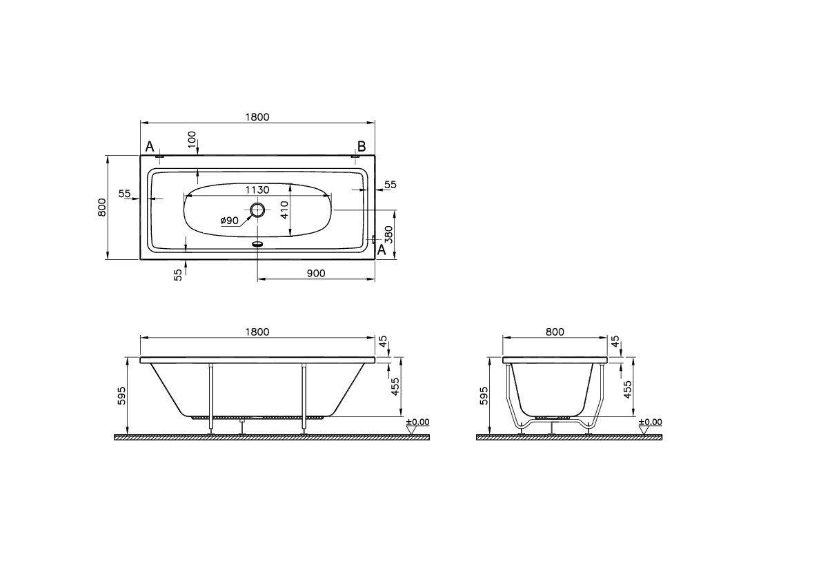 56010001000  Vitraglobal T4 - Вид №1