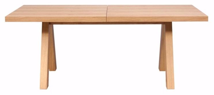 TemaHome Раздвижной прямоугольный обеденный стол sun-id-1414263 - Вид №1