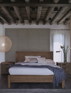 Кровать  DEVINA NAIS LT350