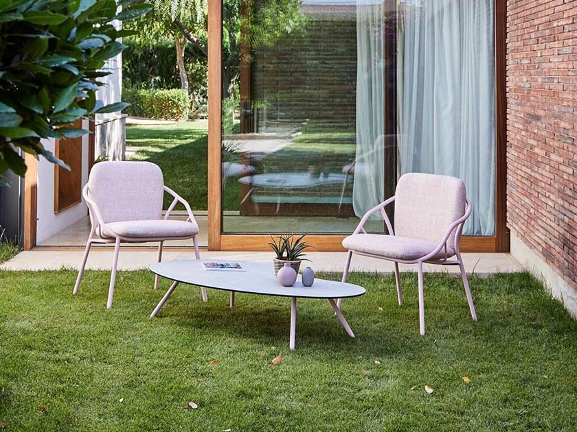 MUSOLA Стул складной с подлокотниками Nansa sun-id-1445867 - Вид №1