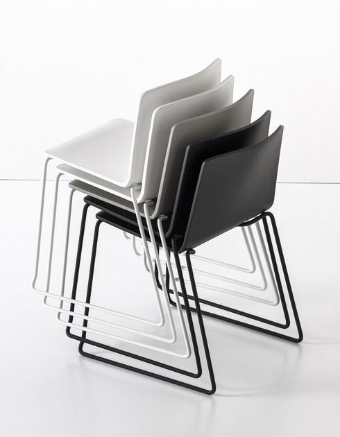 Kristalia Санный стул Rama sun-id-1453849 - Вид №4