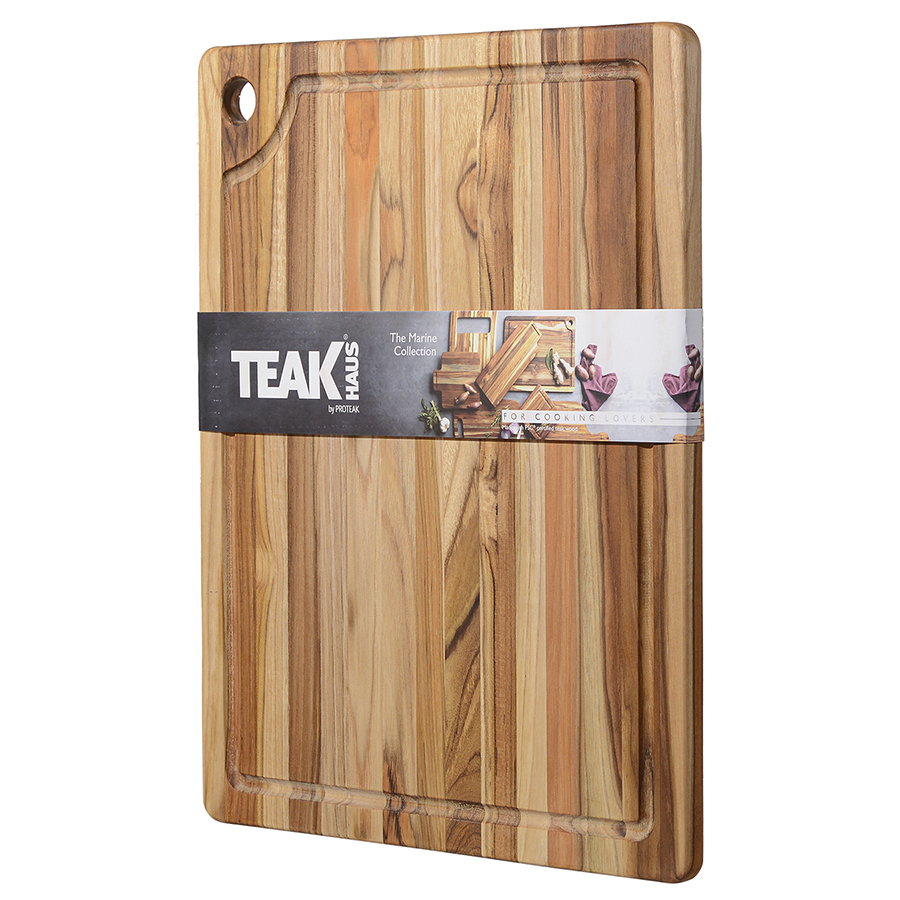 TH517 Доска разделочная marine 46х36см TEAKHAUS  - Вид №10