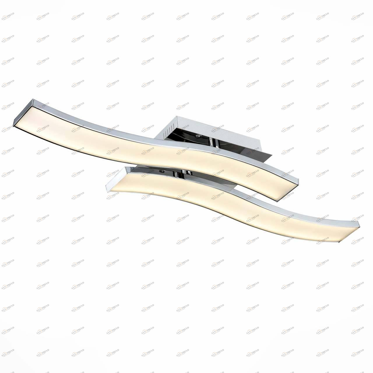 Потолочный светодиодный светильник ST Luce SL919.102.02 ST LUCE SL919 073918 Белый 