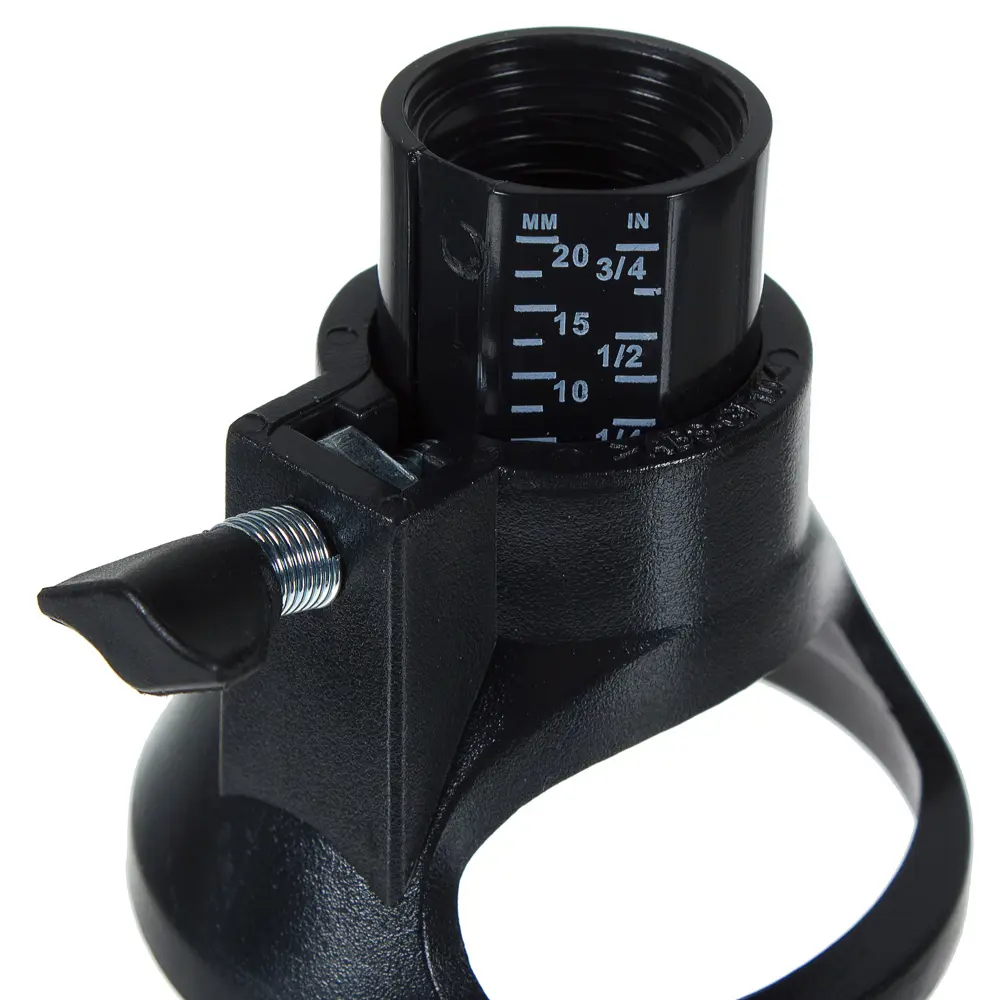 Приставка для вырезания отверстий Dremel STLM-2083181 - Вид №2
