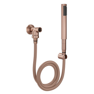 00934269 Ручной душ C30 с переключателем из полированного золота Docol DESVIADOR PARA CHUVEIRO