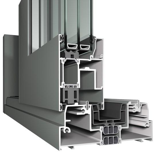 Reynaers Aluminium Алюминиевая система для раздвижных дверей и окон Concept patio sun-id-1466555 - Вид №34