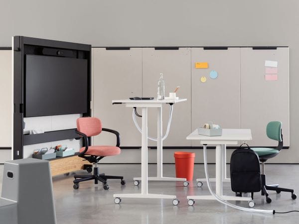 Стол с регулируемой высотой VITRA Tyde 2 ARCH-00032443 - Вид №7