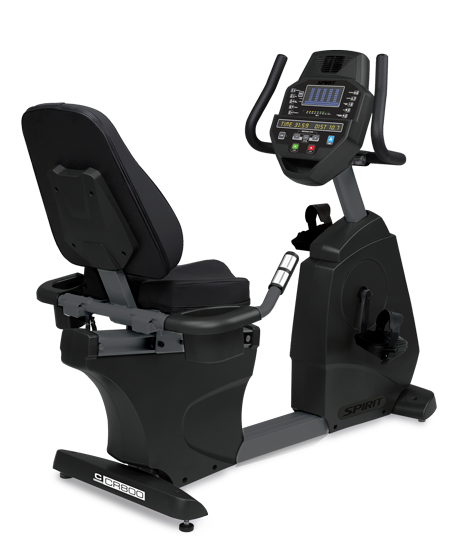 CR800 Велотренажер spirit fitness cr800 Spirit Fitness  - Вид №2