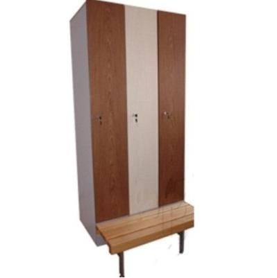 Шкаф односекционный с лавкой Sportpremier sun-id-2068772