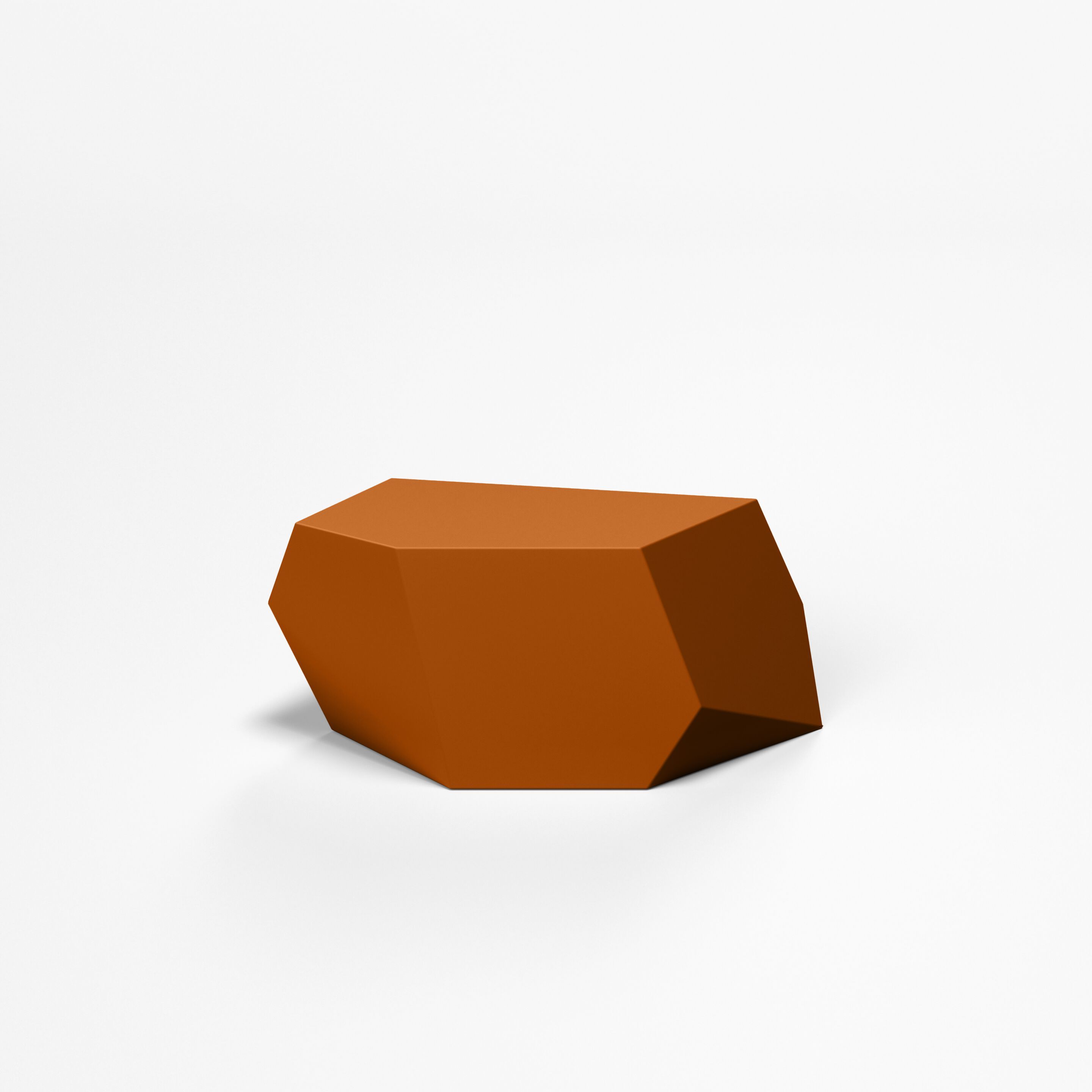 Скамья из пенопласта без спинки SIXINCH Rock ARCH-00016897 - Вид №14