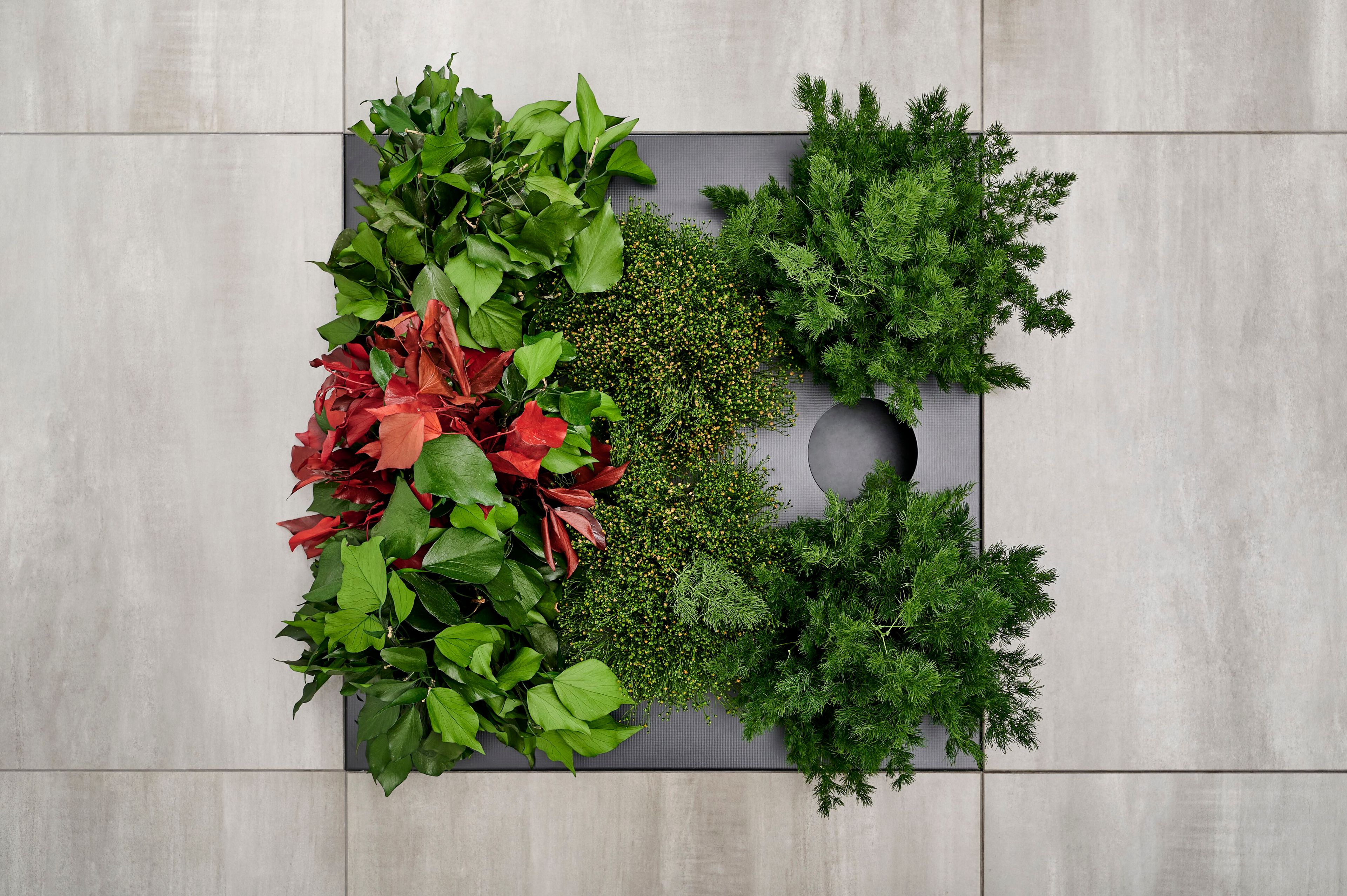 Плантатор для фальшпола NEWFLOOR GREENFLOOR ARCH-00058938 - Вид №2