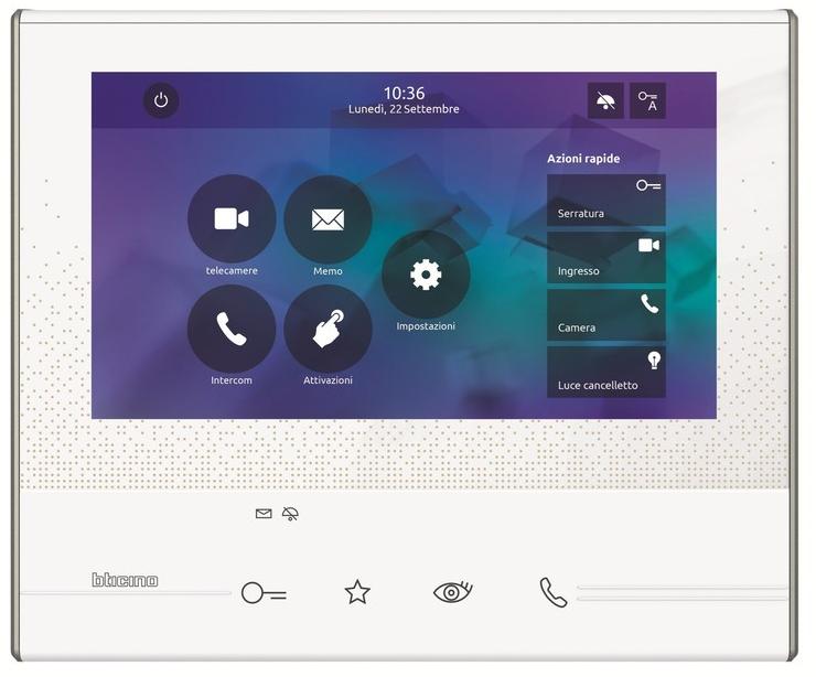 BTICINO Видео домофон sun-id-1460980 - Вид №2