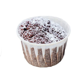 Мини-кекс с черной смородиной Sasha Bread Santreyd 27232