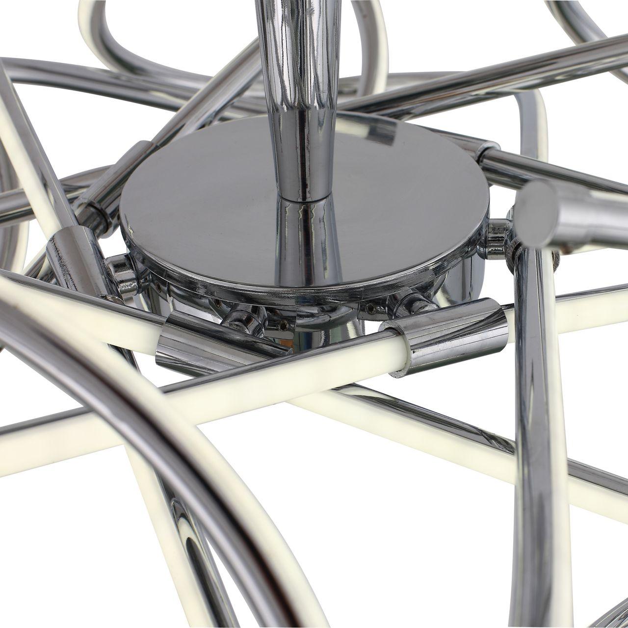 Потолочный светодиодный светильник ST Luce Singolarita SL825.102.07 ST LUCE SINGOLARITA 223636 Хром  - Вид №1