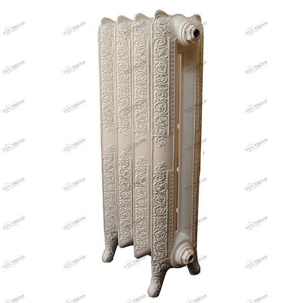 Чугунный радиатор RETROstyle Reading 600 7 секций 7103