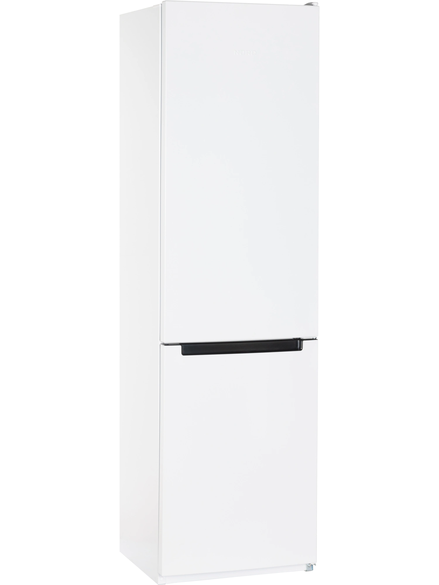9291856 Холодильник с морозильником   NORD NRB 154 W белый STDN-0068895
