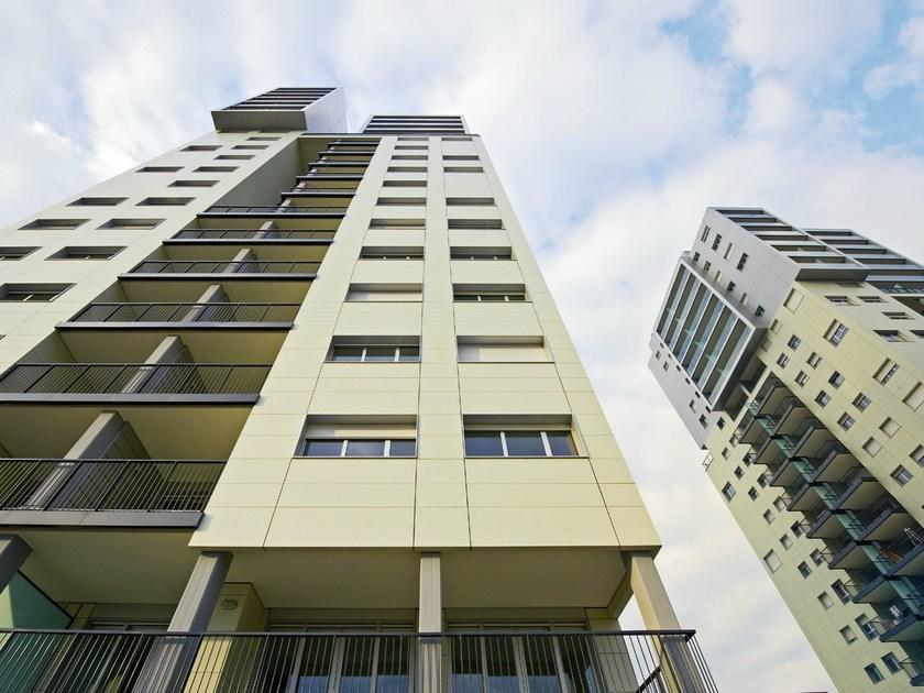 SWISSPEARL Italia Вентилируемый фасад sun-id-1441191 - Вид №79